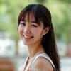 読者 田中ユイさんの笑顔